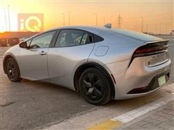 تويوتا بريوس برايم